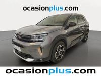 Usado Citroën C5 Aircross PureTech 131 CV (96 kW) 2023 Gris SUV