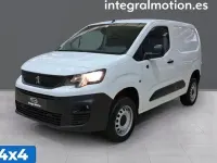 Usado Peugeot Partner Premium 131 CV (96 kW) 2021 Monovolumen