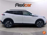 Usado Peugeot 2008 Allure 110 CV (80 kW) 2021 Blanco SUV