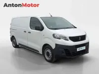 Usado Peugeot Expert S 120 CV (88 kW) 2021 Blanco Van