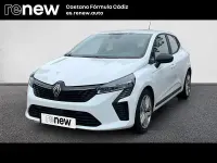 Usado Renault Clio V Evolution 90 CV (66 kW) 2024 Blanco Berlina