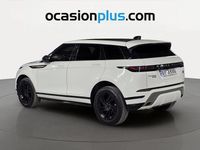 Usado Land Rover Range Rover R-Dynamic 150 CV (110 kW) 2019 Blanco SUV