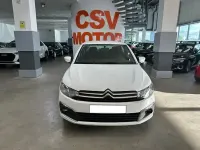 Begagnad Citroën C-Elysee I Shine 102 HK (75 kW) 2019 Vit Sedan