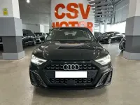 Usado Audi A1 Sportback S-Line 116 CV (85 kW) 2020 Negro Utilitario