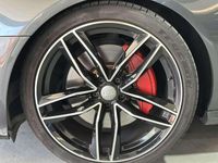 Usado Audi A6 S-Line 313 CV (230 kW) 2013 Gris Familiar