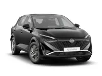 Ny Nissan Qashqai Acenta 140 HK (102 kW) 2026 Svart SUV