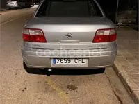 Usado Opel Omega Elegance 150 CV (110 kW) 2003 Gris / plata Berlina