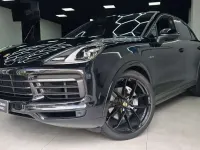 Usado Porsche Cayenne 462 CV (339 kW) 2021 Negro SUV