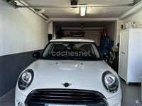 Usado Mini ONE 102 CV (75 kW) 2018 Beige Utilitario