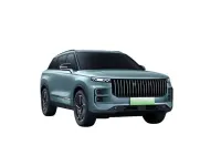 Nuevo Jaecoo 7 278 CV (204 kW) 2026 Gris SUV