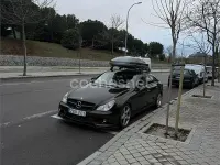 Usado Mercedes CLS320 224 CV (164 kW) 2006 Marrón Coupe