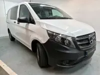 Usado Mercedes Vito Marco Polo 136 CV (100 kW) 2021 Blanco Van