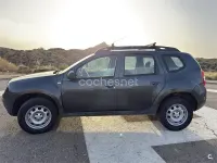 Usado Dacia Duster Ambiance 90 CV (66 kW) 2016 Gris / plata SUV
