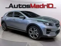 Usado Kia XCeed 136 CV (100 kW) 2021 Negro SUV
