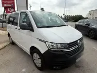 Usado VW Caravelle 110 CV (80 kW) 2020 Blanco Van
