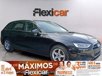 Brugt Audi A4 Advanced Plus 163 HK (119 kW) 2023 Sort Stationcar