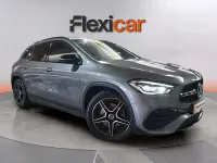 Usado Mercedes GLA200 163 CV (119 kW) 2022 Gris SUV