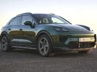 Usado Porsche Macan S Diesel 258 CV (189 kW) 2014 Negro SUV