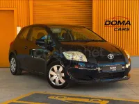 Usado Toyota Auris 97 CV (71 kW) 2008 Azul Utilitario