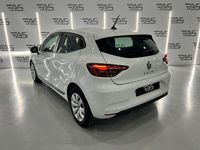 Usado Renault Clio V Zen 85 CV (62 kW) 2020 Blanco Utilitario