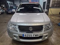 Usado Suzuki Grand Vitara 106 CV (77 kW) 2007 Gris / plata SUV