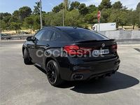 Usado BMW X6 Competition Edition 258 CV (189 kW) 2018 Negro SUV
