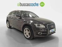 Usado Audi Q5 S-Line 150 CV (110 kW) 2016 Gris/plata SUV