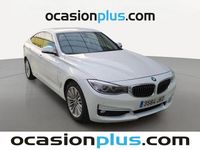 Usado BMW 320 Gran Turismo 184 CV (135 kW) 2015 Blanco Berlina