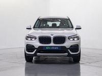 Usado BMW X3 190 CV (139 kW) 2020 Blanco SUV