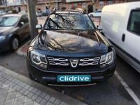 Usado Dacia Duster Ambiance 109 CV (80 kW) 2015 Negro SUV