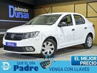 Usado Dacia Logan Essentiel 90 CV (66 kW) 2019 Blanco Utilitario