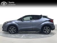 Usado Toyota C-HR Advance 184 CV (135 kW) 2021 Gris / plata SUV