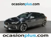 Käytetty Cupra Leon 150 HP (110 kW) 2023 Musta Viistoperä