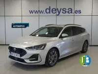 Usado Ford Focus ST-Line X 155 CV (114 kW) 2024 Utilitario