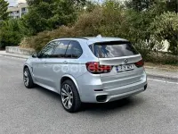Usado BMW X5 Comfort Edition 313 CV (230 kW) 2016 Gris / plata SUV