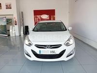 Usado Hyundai i40 Style 136 CV (100 kW) 2013 Blanco Berlina
