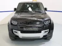 Usado Land Rover Defender 200 CV (147 kW) 2021 Negro SUV