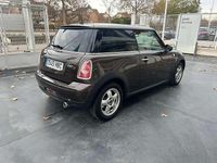 Usado Mini One D 90 CV (66 kW) 2010 Blanco Utilitario