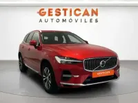 Usado Volvo XC60 Inscription 340 CV (250 kW) 2022 Rojo SUV