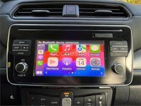 Usado Nissan Leaf N-Connecta 110 kW (150 CV) 2018 Eléctrico Utilitario