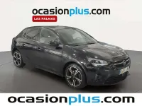 Usado Opel Corsa GS Line 131 CV (96 kW) 2022 Negro Utilitario
