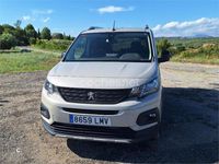 Usado Peugeot Rifter GT 130 CV (95 kW) 2021 Blanco Monovolumen