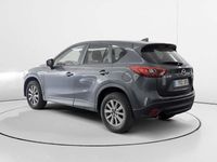Usado Mazda CX-5 Style+ 150 CV (110 kW) 2016 Gris SUV