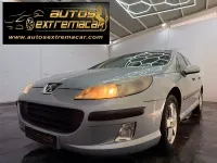 Usado Peugeot 407 117 CV (86 kW) 2005 Gris / plata Berlina