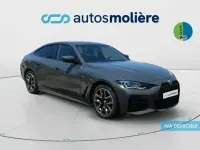 Usado BMW 420 Gran Coupé 190 CV (139 kW) 2022 Gris Coupe