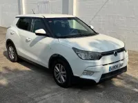 Usado SsangYong Tivoli 115 CV (84 kW) 2016 Blanco SUV