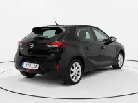 Usado Opel Corsa Edition 100 CV (73 kW) 2022 Negro Utilitario