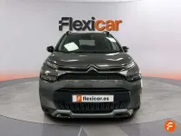 Usado Citroën C3 Aircross PureTech 101 CV (74 kW) 2024 Gris SUV