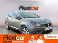 Usado Seat Ibiza Reference 90 CV (66 kW) 2017 Gris Utilitario
