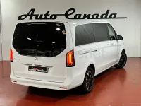 Usado Mercedes V250 Avantgarde 190 CV (139 kW) 2026 Blanco Monovolumen